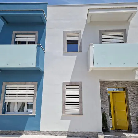 Blu Loft 아파트 *