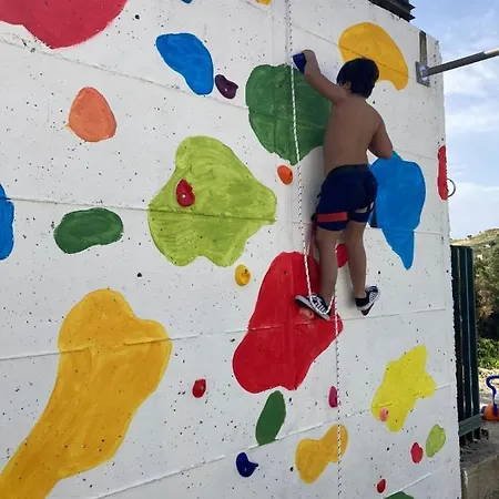 아파트 Blu Loft 살레미