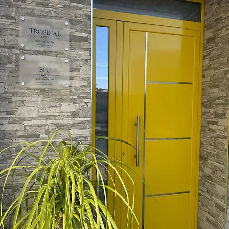 Blu Loft 아파트 *