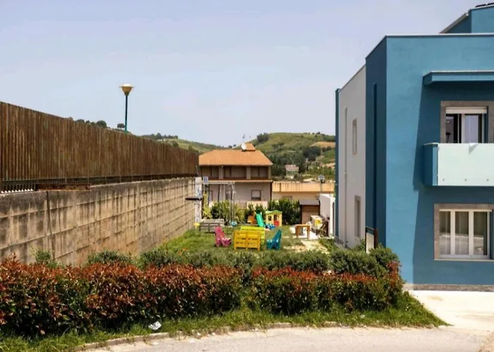 Blu Loft Apartman Salemi