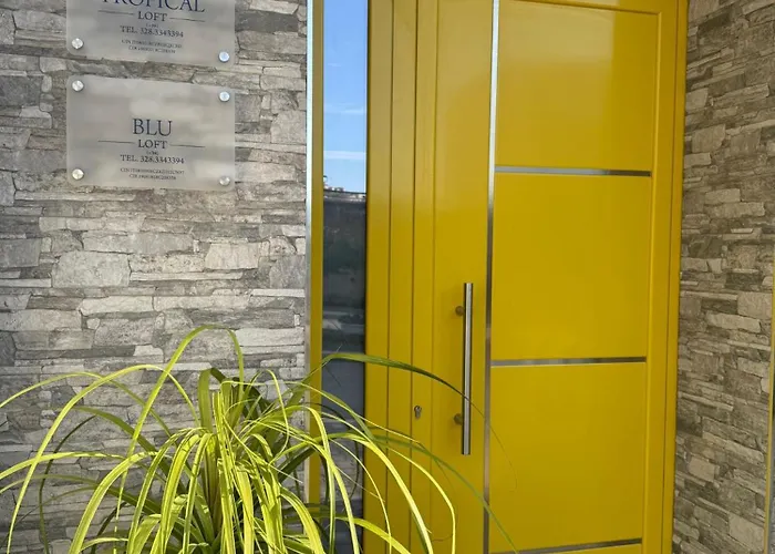 Blu Loft Apartman *