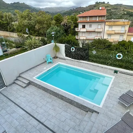 Blu Loft Апартаменты Salemi