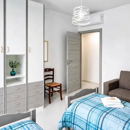 Blu Loft By Salemistays Apartament Salemi