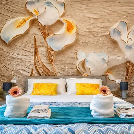 Blu Loft By Salemistays Apartamento Salemi