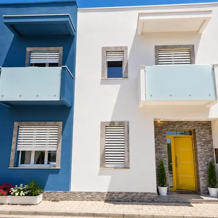 Blu Loft By Salemistays Salemi
