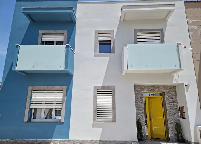 Blu Loft Apartamento *