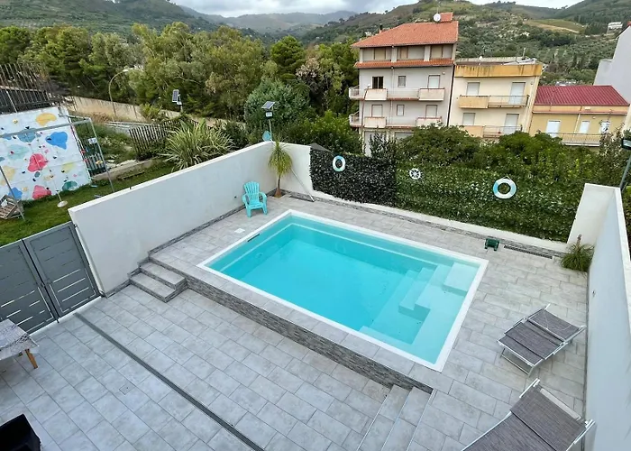 Blu Loft Apartamento Salemi